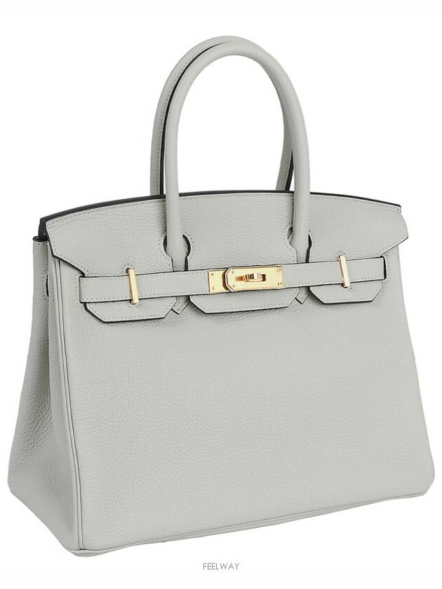 women tote bag - HERMES - BALAAN 3