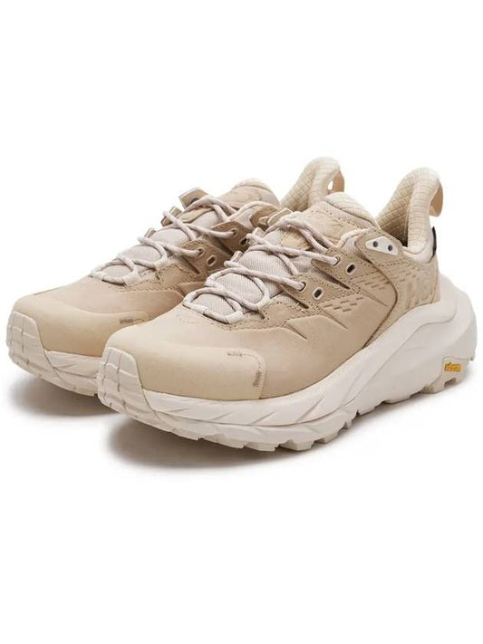 Kaha 2 Gore-Tex Low Top Sneakers Sand - HOKA ONE ONE - BALAAN 2