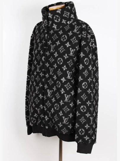 Monogram Fleece L 100 - LOUIS VUITTON - BALAAN 2