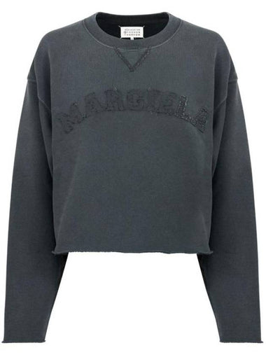 Margiela Sweater S51GU0134S25570960 Black - MAISON MARGIELA - BALAAN 1