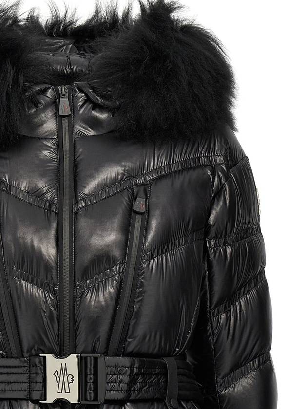 Moncler Grenoble 'Bernins' Down Jacket - MONCLER - BALAAN 3