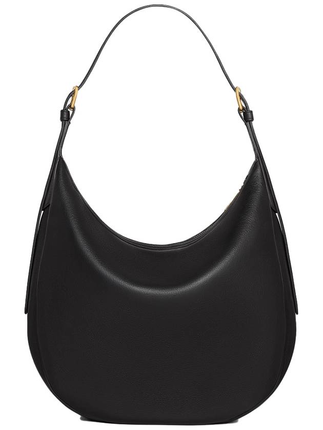 Heloise Supple Calfskin Shoulder Bag Black - CELINE - BALAAN 4