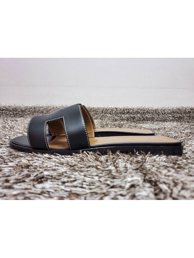 Oran sandal slippers 37 240 - HERMES - BALAAN 5