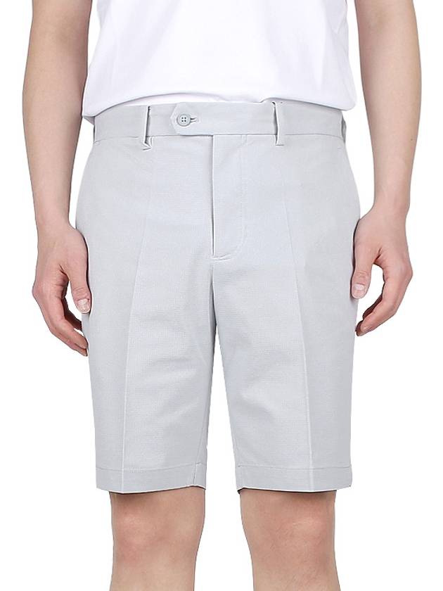 Vent Tiger Shorts Grey - J.LINDEBERG - BALAAN 3