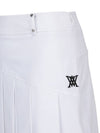 W LOGO BAND POINT PLEATS SQWH - ANEWGOLF - BALAAN 6