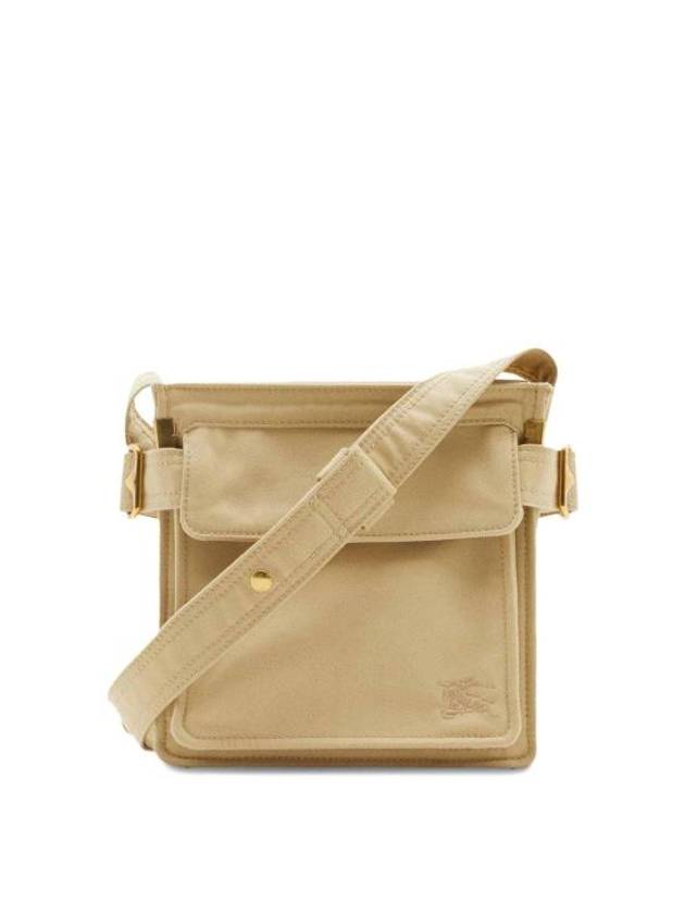 Trench EKD Embroidered Phone Cross Bag Hunter - BURBERRY - BALAAN 2