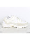 CC logo cruise sneakers 43 280 - CHANEL - BALAAN 7