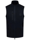 Men's Repeller Soft Shell Vest Black - G/FORE - BALAAN 2