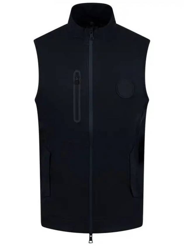 Men's Repeller Soft Shell Vest Black - G/FORE - BALAAN 2