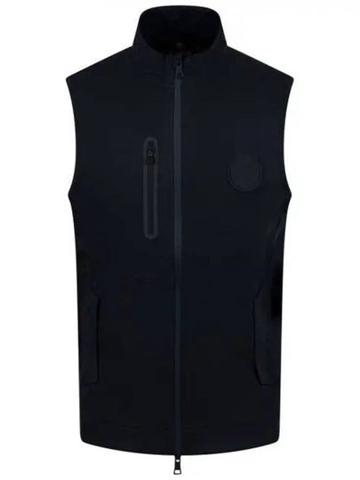 Men's Repeller Soft Shell Vest Black - G/FORE - BALAAN 2