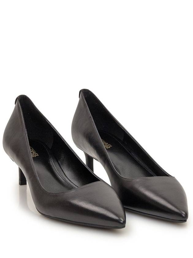 Women's ALINA Flex Pumps Heel Black - MICHAEL KORS - BALAAN 6