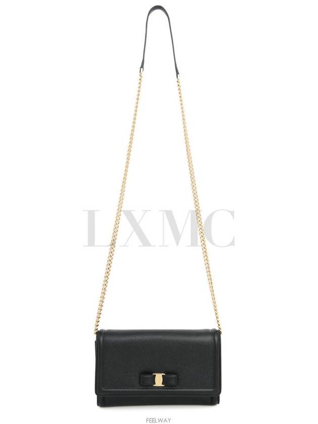 women cross bag - SALVATORE FERRAGAMO - BALAAN 10