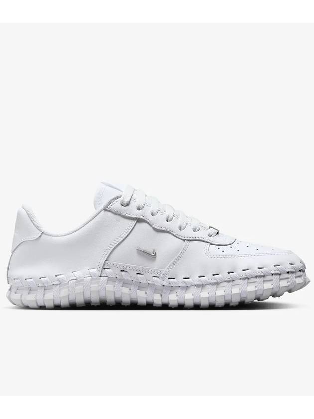 J Force 1 Low Top Sneakers White - NIKE - BALAAN 3