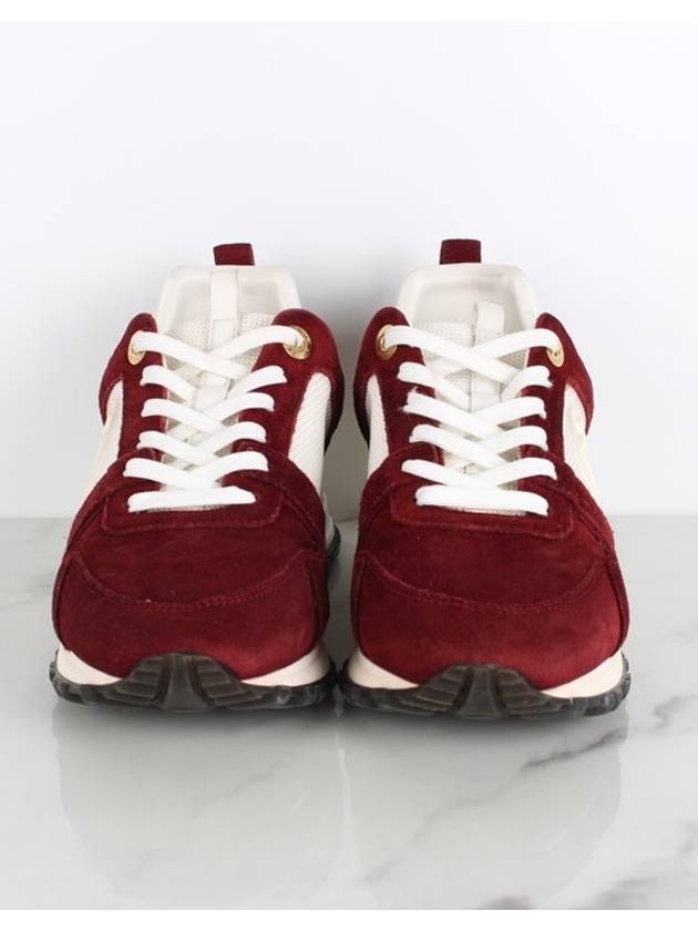 Runaway suede sneakers 36 230 - LOUIS VUITTON - BALAAN 3