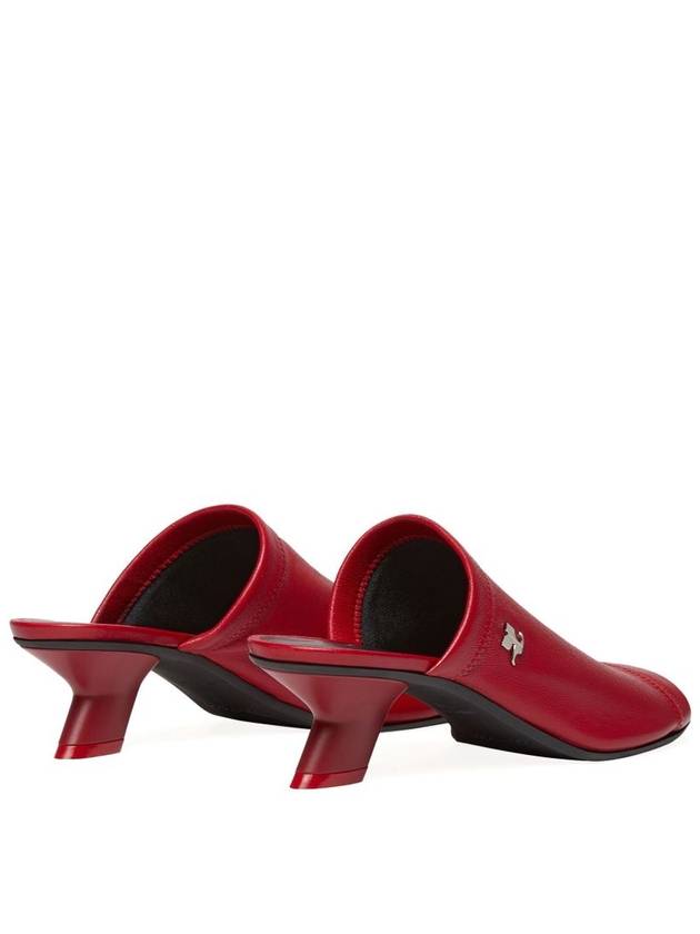 Wet Stretch mules - COURREGES - BALAAN 3