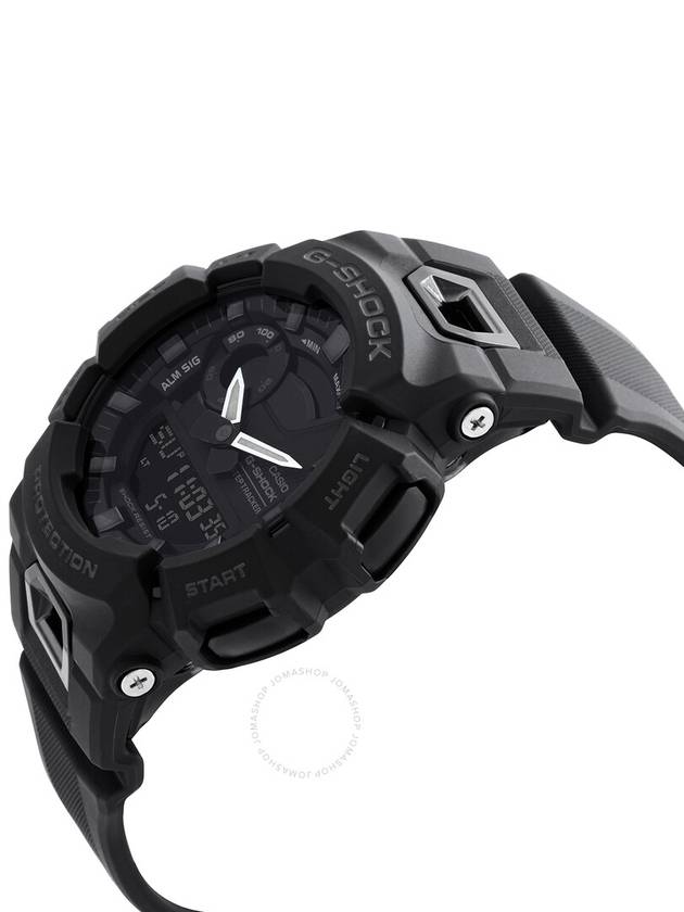 Casio G-Shock Alarm Quartz Analog-Digital Black Dial Men's Watch GBA-900-1ADR - CASIO - BALAAN 2