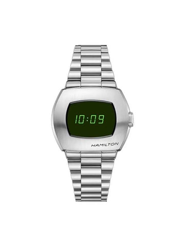 H52414131 American Classic PSR Digital Quartz Metal Unisex - HAMILTON - BALAAN 1