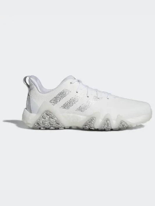 Men's CodeChaos 22 Spikeless Shoes White - ADIDAS - BALAAN 2