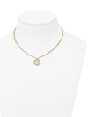 Louise By Night Necklace Gold - LOUIS VUITTON - BALAAN 4