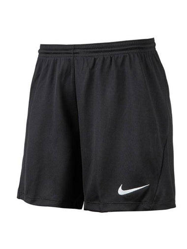 Women's Dry Park 3 Shorts Black - NIKE - BALAAN 1