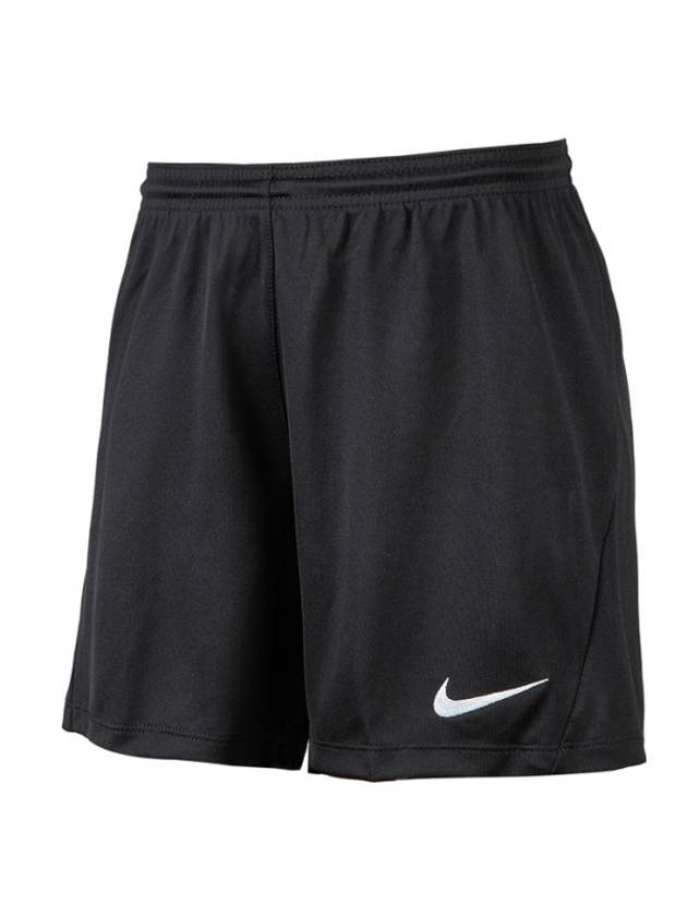 Women's Dry Park 3 Shorts Black - NIKE - BALAAN 1