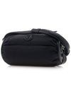 Keoni Padded Cross Bag Black - MONCLER - BALAAN 3