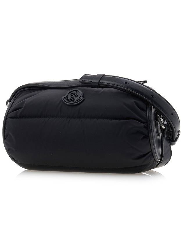 Keoni Padded Cross Bag Black - MONCLER - BALAAN 3