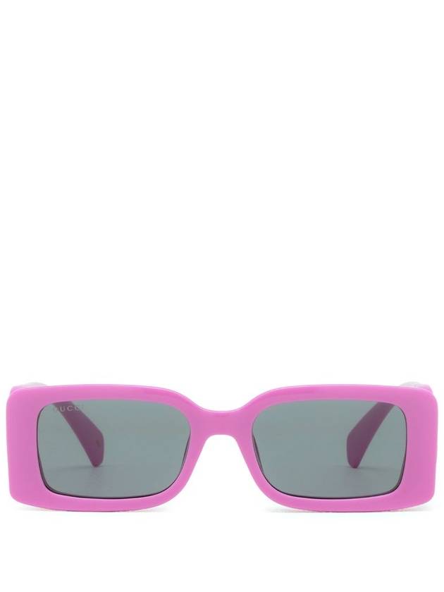 sunglasses GG1325S 006 PINK PINK GRAY - GUCCI - BALAAN 2