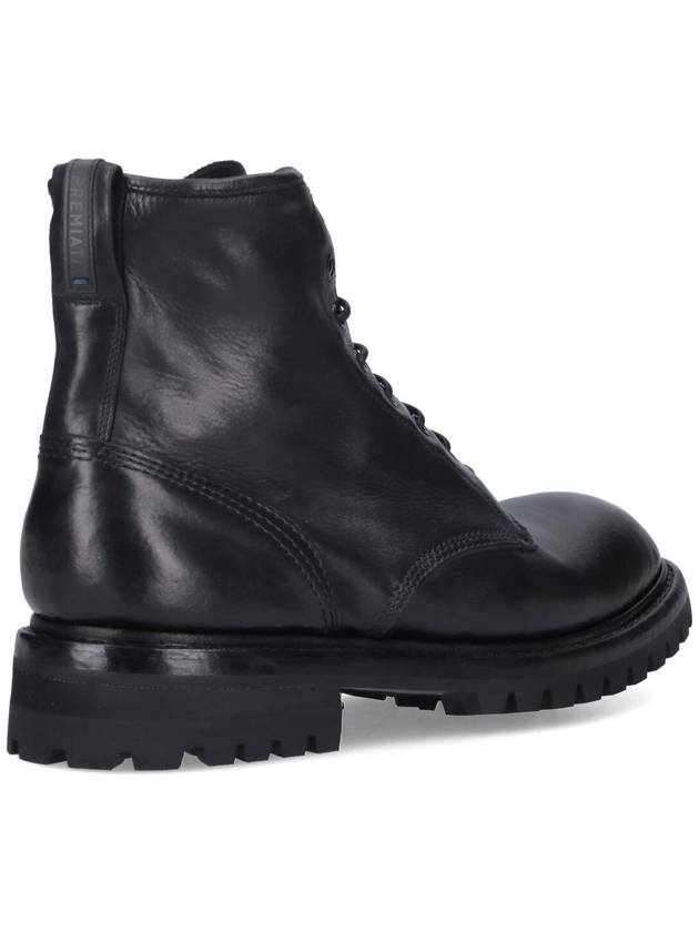 Premiata Boots Black - PREMIATA - BALAAN 4