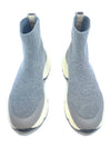 Women's Knit Chelsea Boots Gray ASD221W584F626 - FABIANA FILIPPI - BALAAN 3