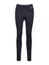 Women's Massone Tights Leggings Black - MAMMUT - BALAAN 2