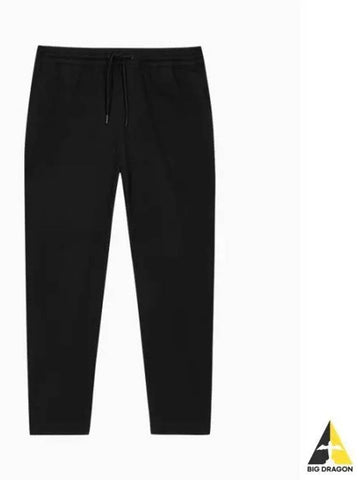 JEANS Men s Slim Drawcord Chino Pants Black J326962BEH - CALVIN KLEIN - BALAAN 1