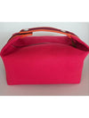 Bride A Brac Large Pouch Bag Orange - HERMES - BALAAN 3