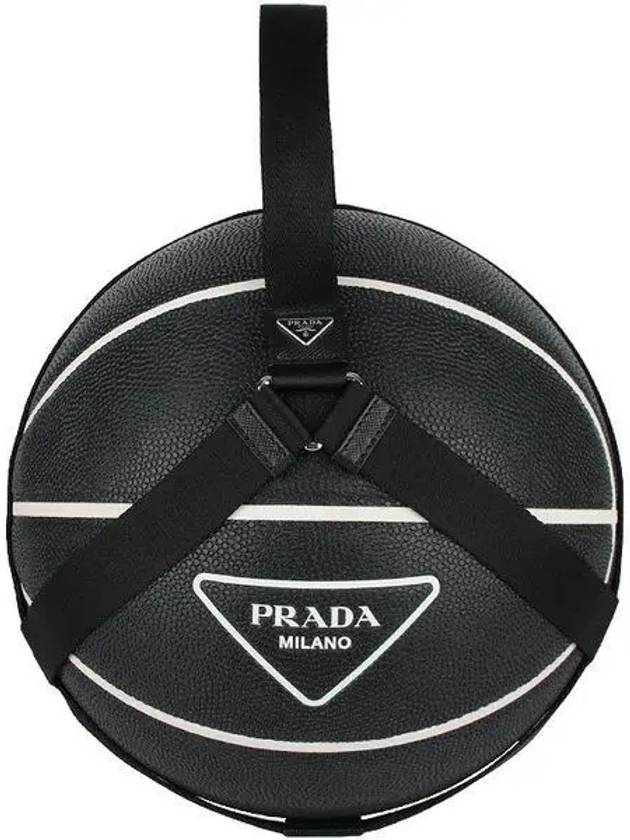 Logo Print Band Harness Basketball 2XD007 2DTK F0002 1106235 - PRADA - BALAAN 1