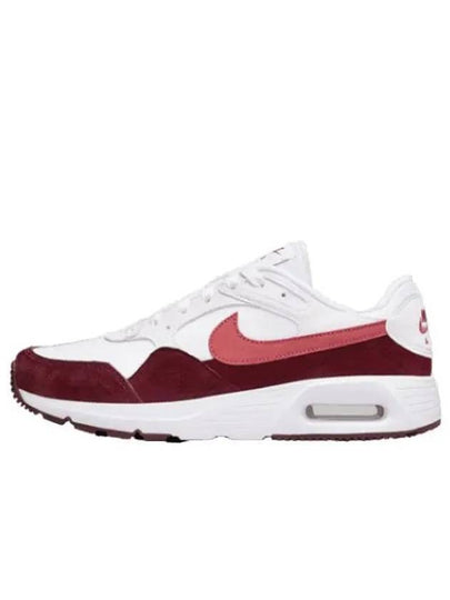 Air Max SC Low Top Sneakers Red - NIKE - BALAAN 2