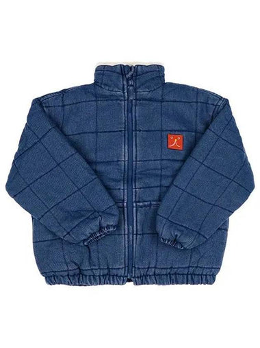 T Kids Quilted Jacket B224AC127 421 1213725 - BOBO CHOSES - BALAAN 1