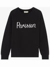 PARISIEN Sweatshirt - MAISON KITSUNE - BALAAN 3