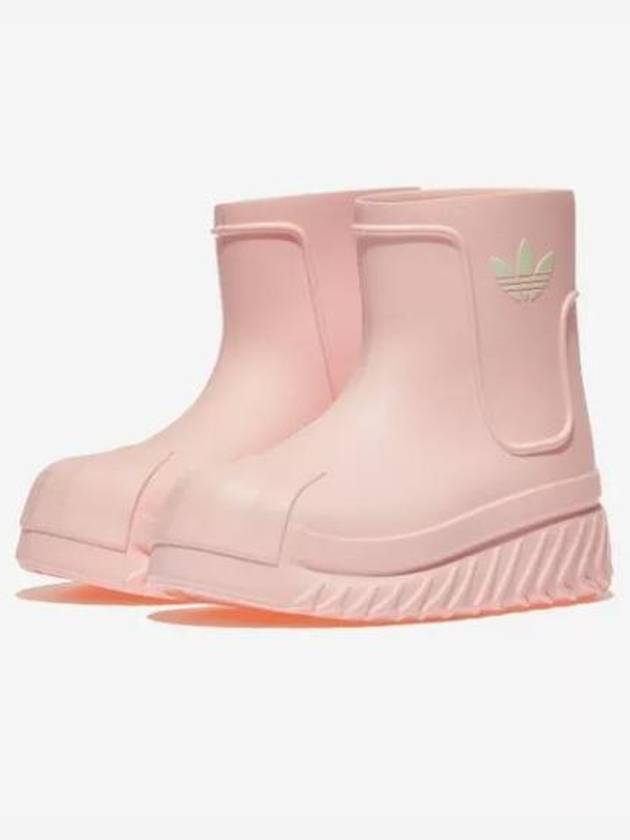 Adiform Superstar Middle Boots Sandy Pink - ADIDAS - BALAAN 4