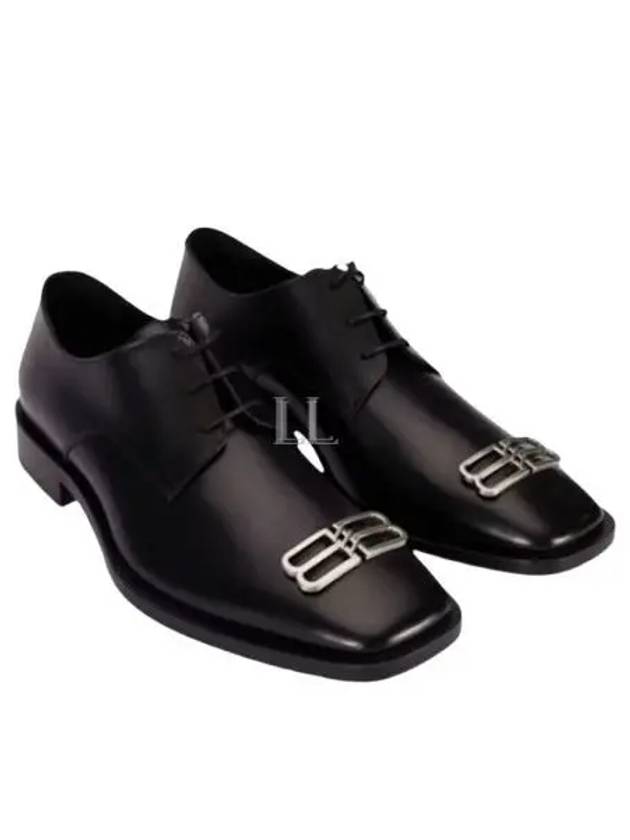 BB Icon Derby Black - BALENCIAGA - BALAAN 2