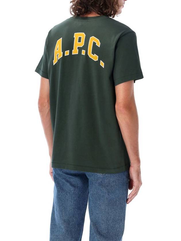 University t-shirt - A.P.C. - BALAAN 2