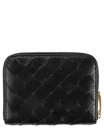 Women s zipper half wallet 271921 - BOTTEGA VENETA - BALAAN 1