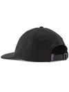 73 Skyline Trad Ball Cap Black - PATAGONIA - BALAAN 3