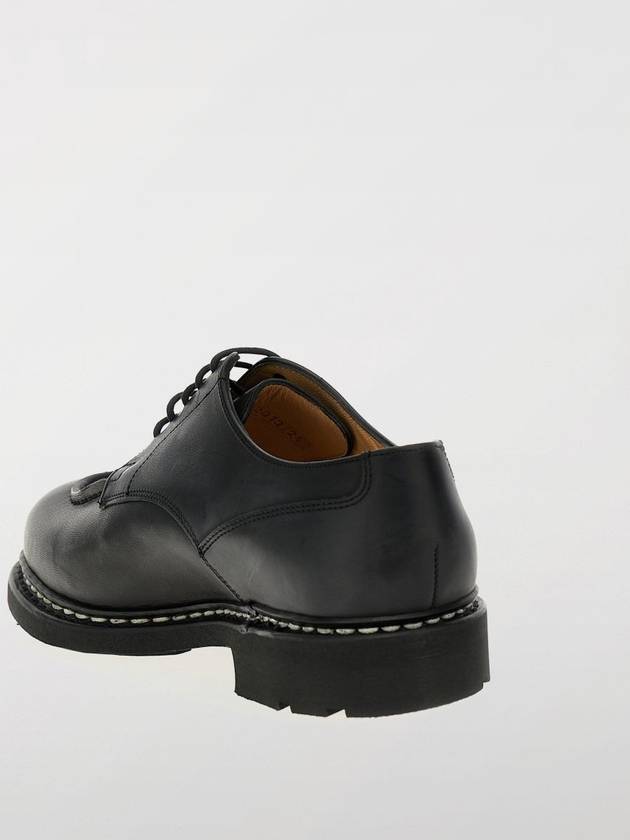 Siam Board Lace-Up Derby Black - PARABOOT - BALAAN 4