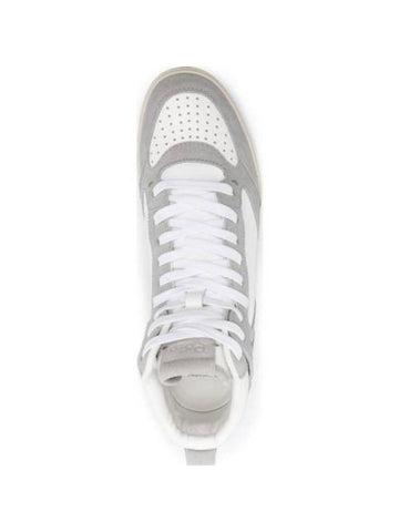 sneakers 809892288002 GRAY FOG DECKWASH WHITE gray - POLO RALPH LAUREN - BALAAN 1