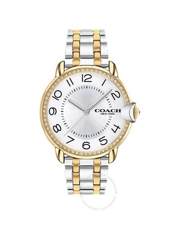 Coach Arden Quartz Crystal Ladies Watch 14503811 - COACH - BALAAN 1