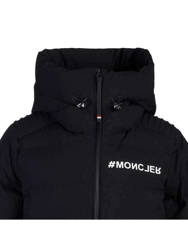 Women's Swiss Padded Jacket 1A00024 5399D 999 - MONCLER - BALAAN 4