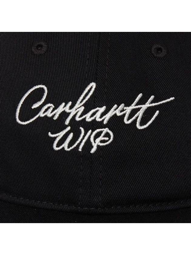 CARHARTT WIP SIGNATURE CAP - CARHARTT WIP - BALAAN 3