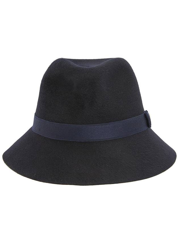 Helen Kaminski Orpella Fedora Navy - HELEN KAMINSKI - BALAAN 3