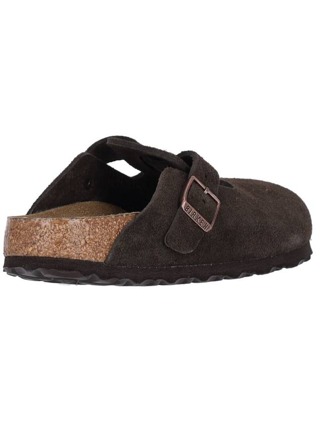 Birkenstock Sandals Brown - BIRKENSTOCK - BALAAN 4