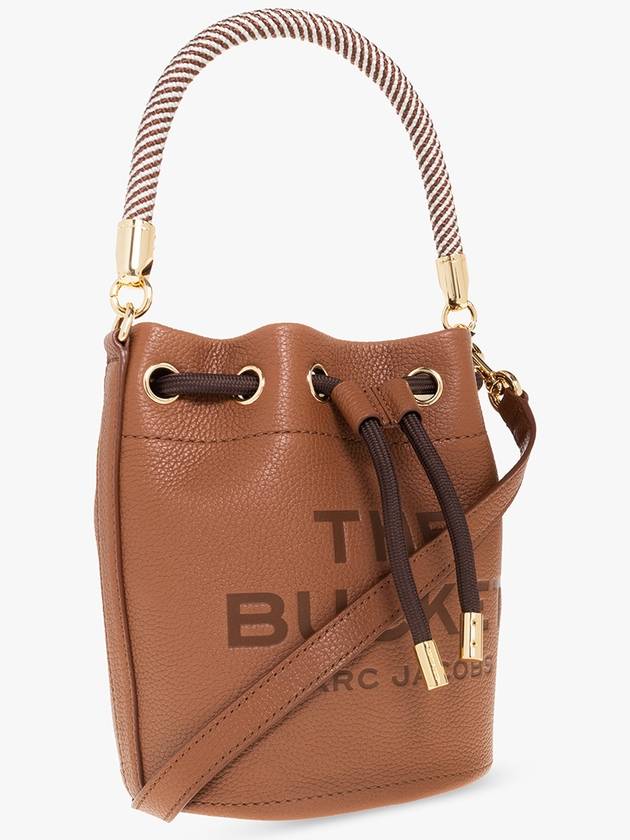 Marc Jacobs Bucket Bag, Women's, Brown - MARC JACOBS - BALAAN 4